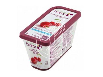 Purée griotte Boiron