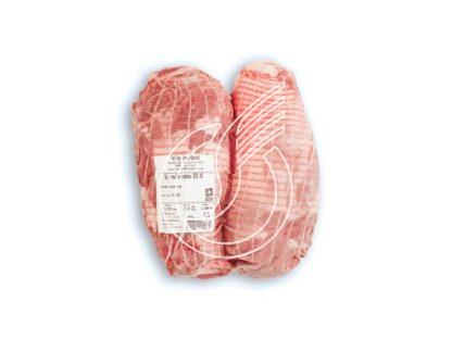 Épaule d'agneau BIO roulée sans os du Valais
