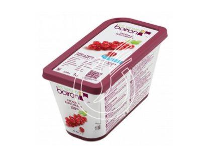 Purée groseille Boiron