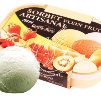 Eis 0.75 lts Apfel und Apfelmost