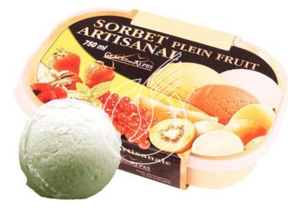 Glace 0.75 litre Pomme cidrée