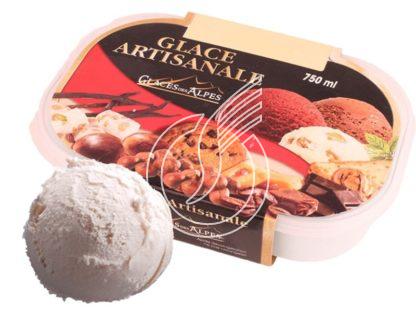 Glace 0.75 litre marron