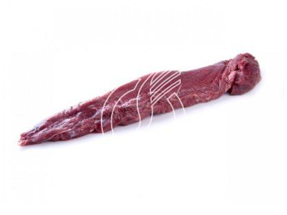 Filet de cerf / biche calibré 700 gr +