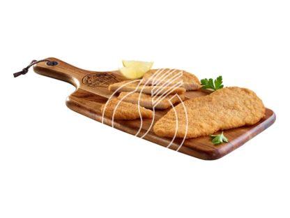 Hilcona The Green Mountain Schnitzel paniert