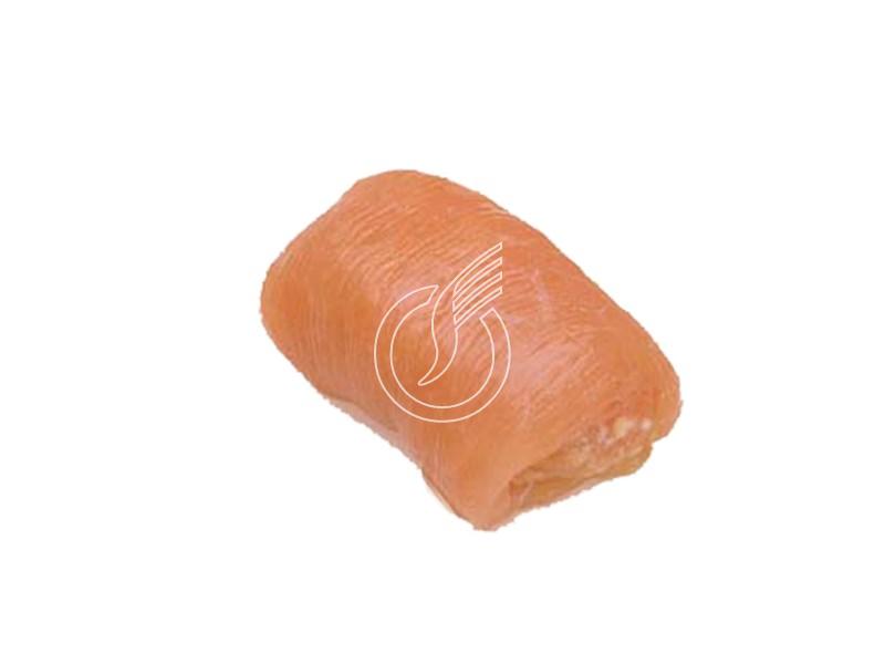 Paupiette De Dinde à La Crème Et Moutarde