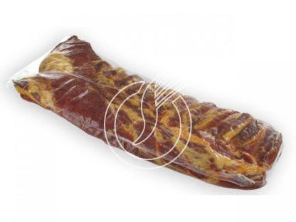 Frühstücksspeck geräuchert