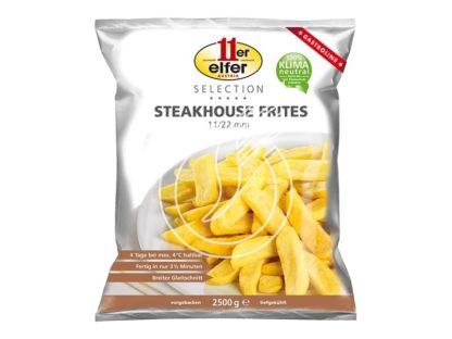 11er Steakhouse frites 11 x 22 mm