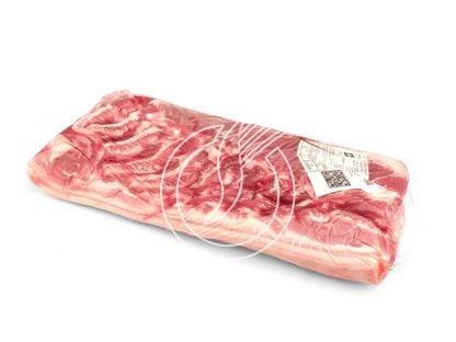 Poitrine de porc sans os
