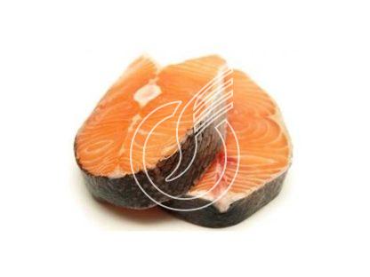 Lachs-Tranche