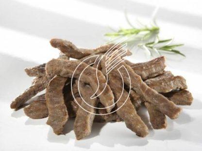Rind Geschnetzeltes gebraten