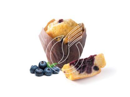 Muffin Myrtille