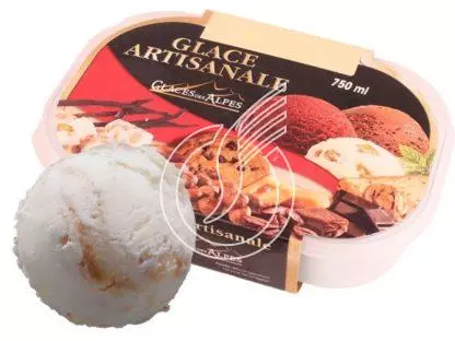 Eis 0.75 L Pekannuss