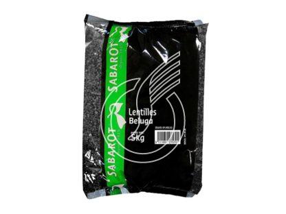 Schwarze Beluga Linsen "SABAROT"