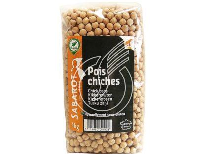 Pois chiches 7/8 mm  "SABAROT"