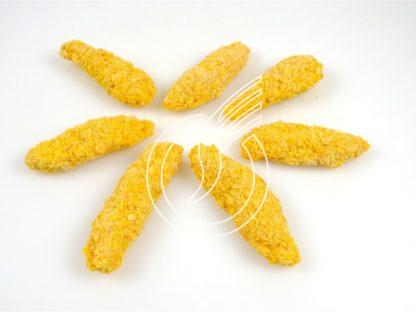 Tenders de poulet panés cornflakes