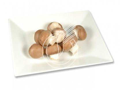Champignon Paris Brun Bio Suisse