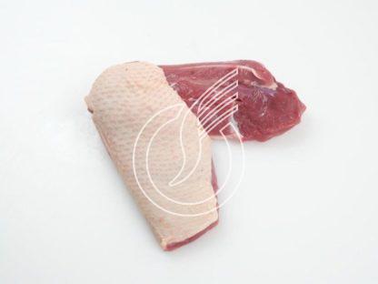 Filet de canette jaune