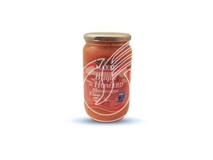 Bisque de homard