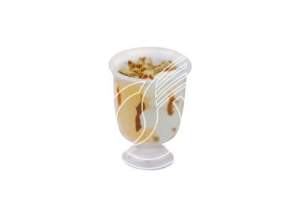 Becher Vanille/Karamell