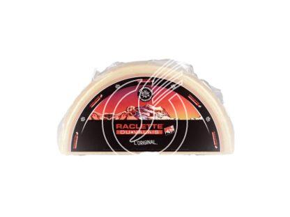 Raclette - Käse halbe aus dem Wallis AOP Martigny
