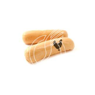 Cervelas de poulet 100 gr