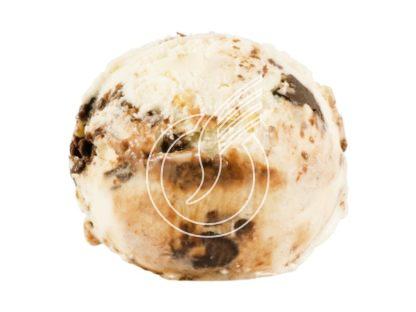 Glace artisanale Banoffee 2.5 lts