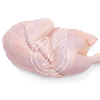 Demi-poulet 400 gr