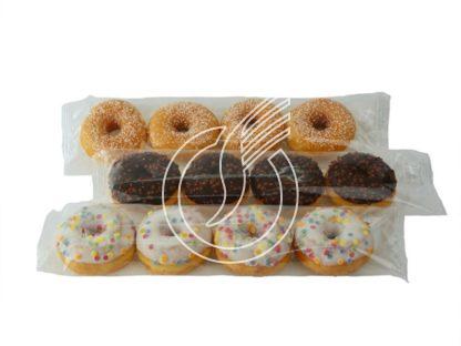 Mini-donuts assortis