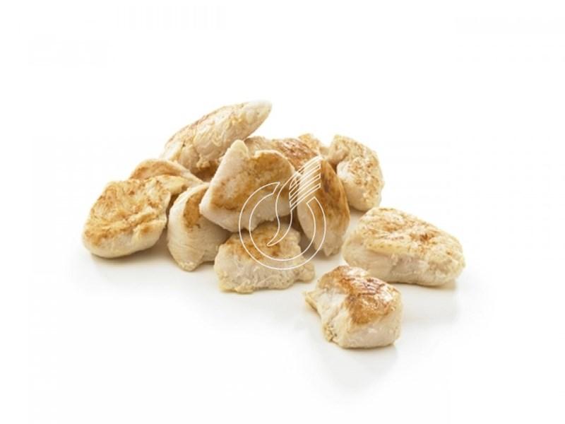 Recette Avec émincé De Poulet Cuit