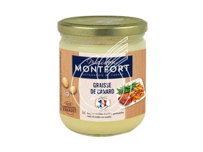 Graisse de canard