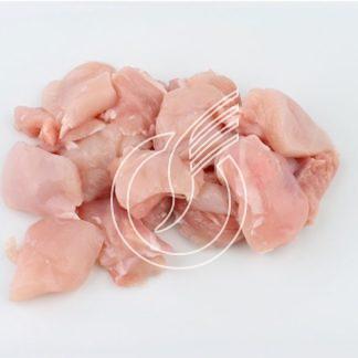 Émincé de cuisse de poulet