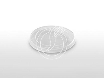 Couvercle plastique 12 cl