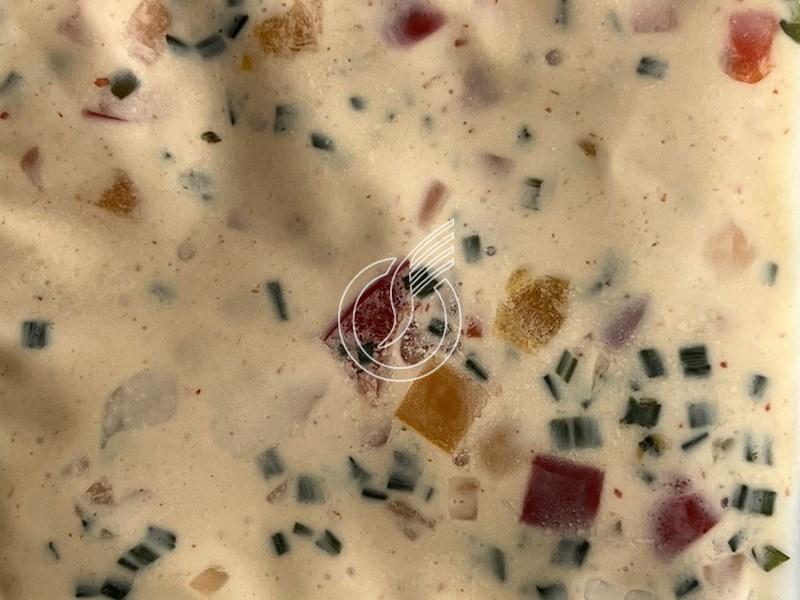 Sauce pour tartare et Ceviches "Coco Bay"