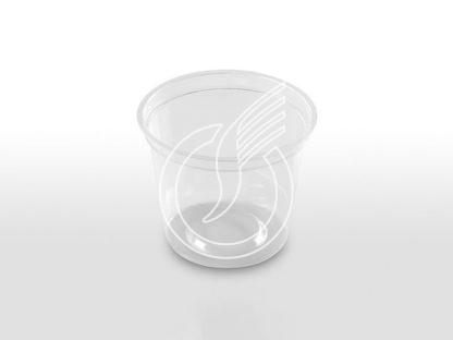 Petits pots plastique 12 cl