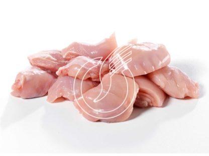 Ragout de cuisse de poulet IQF