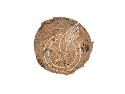 Glace artisanale chocolat oranges confites 2.5 lts
