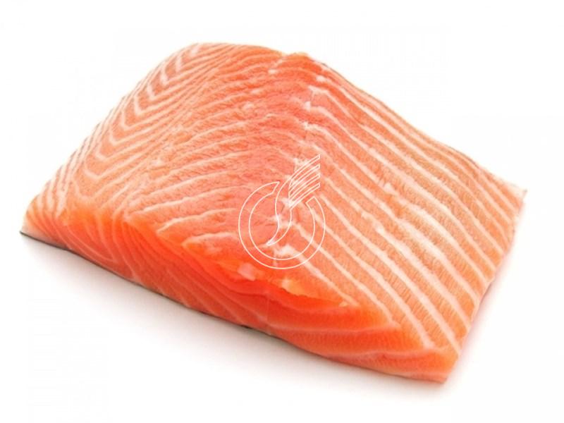 Tranches de saumon cru "Premium" (SALMO SALAR)