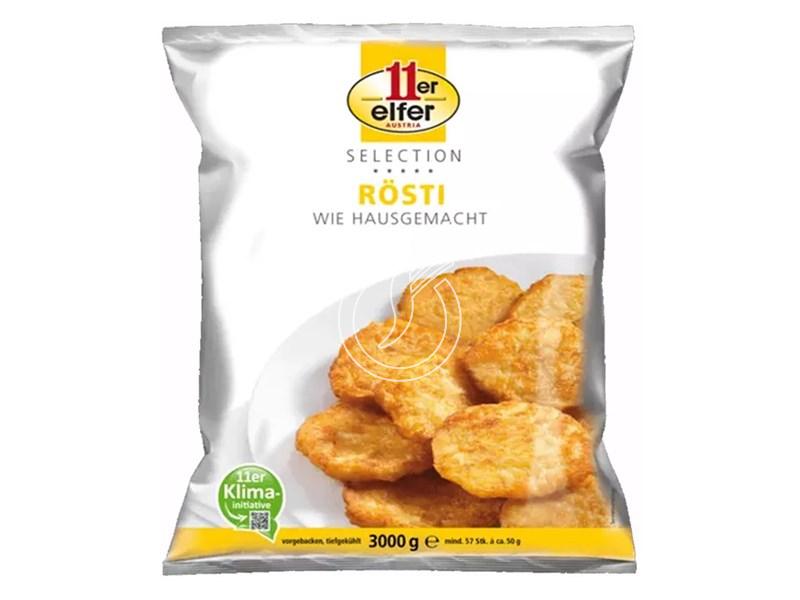 11er rösti, comme fait maison