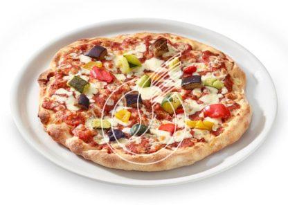 Panella Pizza Légumes méditerranéen, précuite