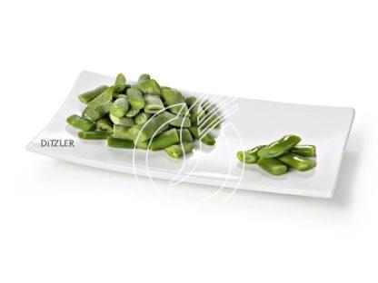 Haricots plats coupés "Suisse Garantie"