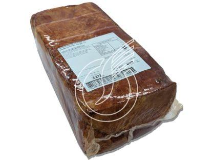 Jambon d'épaule fumé cuit sans os