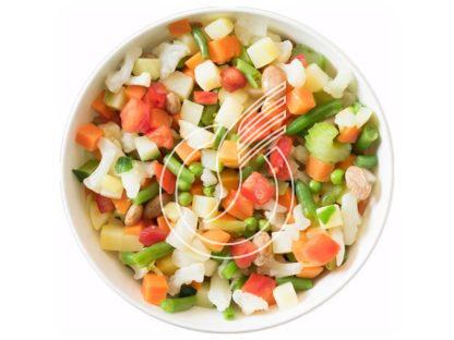 Minestrone-Gemüse  "Suisse Garantie"
