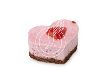 Deliciel Coeur à la fraise