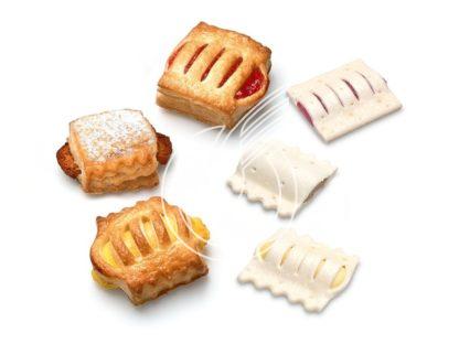 Romer's Mini-Süssgebäck gemischt