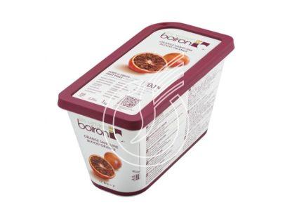Purée orange sanguine de Sicile IGP Boiron