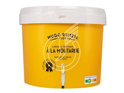 Crème à tartiner Moutarde  "Hugo Reitzel"