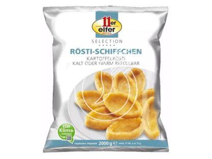 11er Rösti-Schiffchen