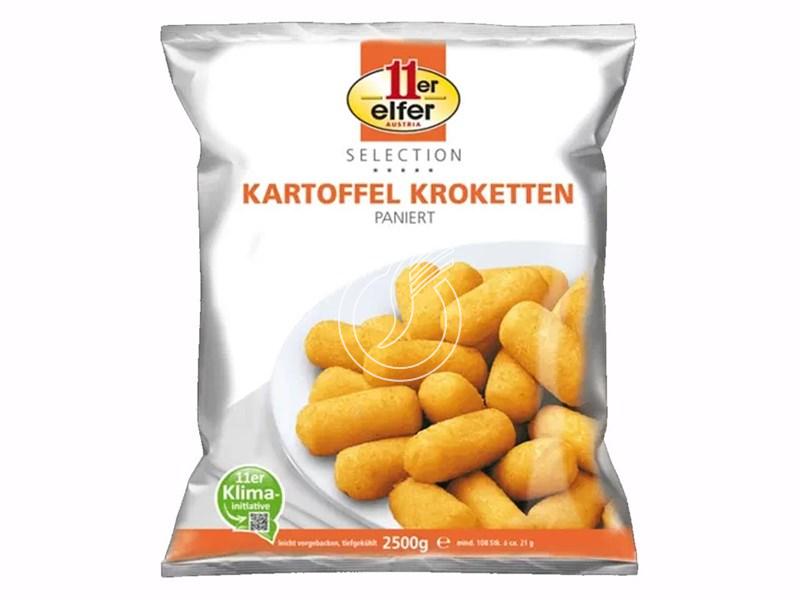 11er Croquettes panées
