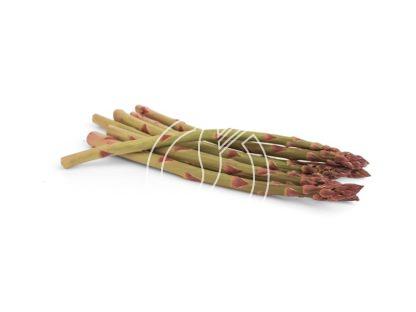 Asperges vertes fraîches du Valais