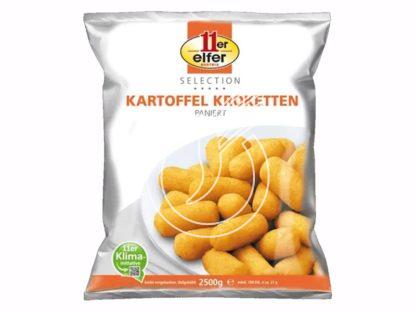 11er Kartoffel-Kroketten